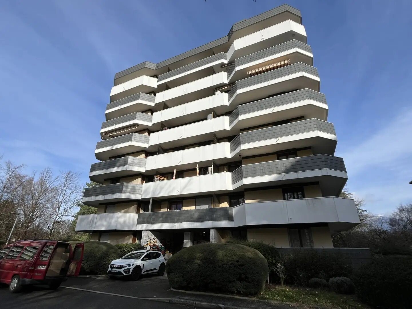 Appartement à vendre, 76m², La Motte-Servolex
