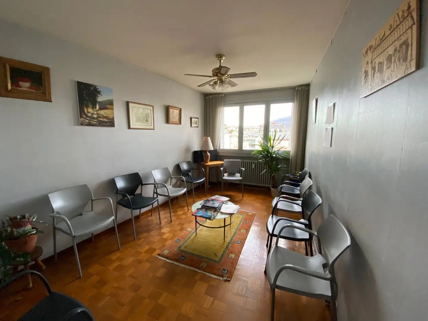 Appartement à vendre, 64m², Aix-les-Bains