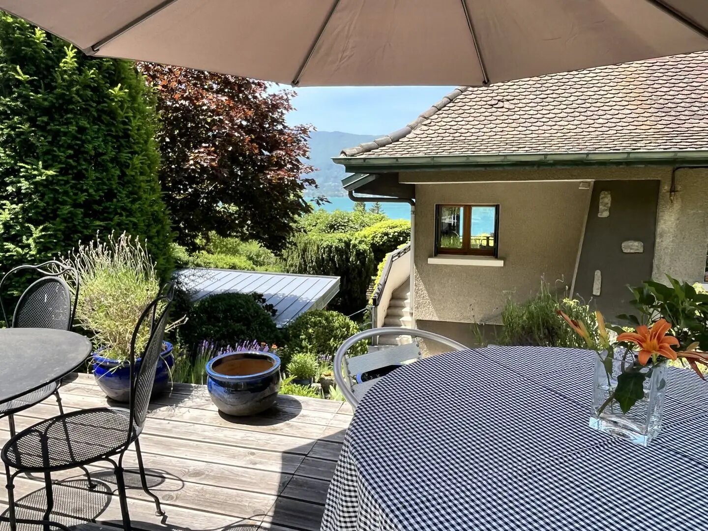 Maison à vendre, 130m², Veyrier-du-Lac
