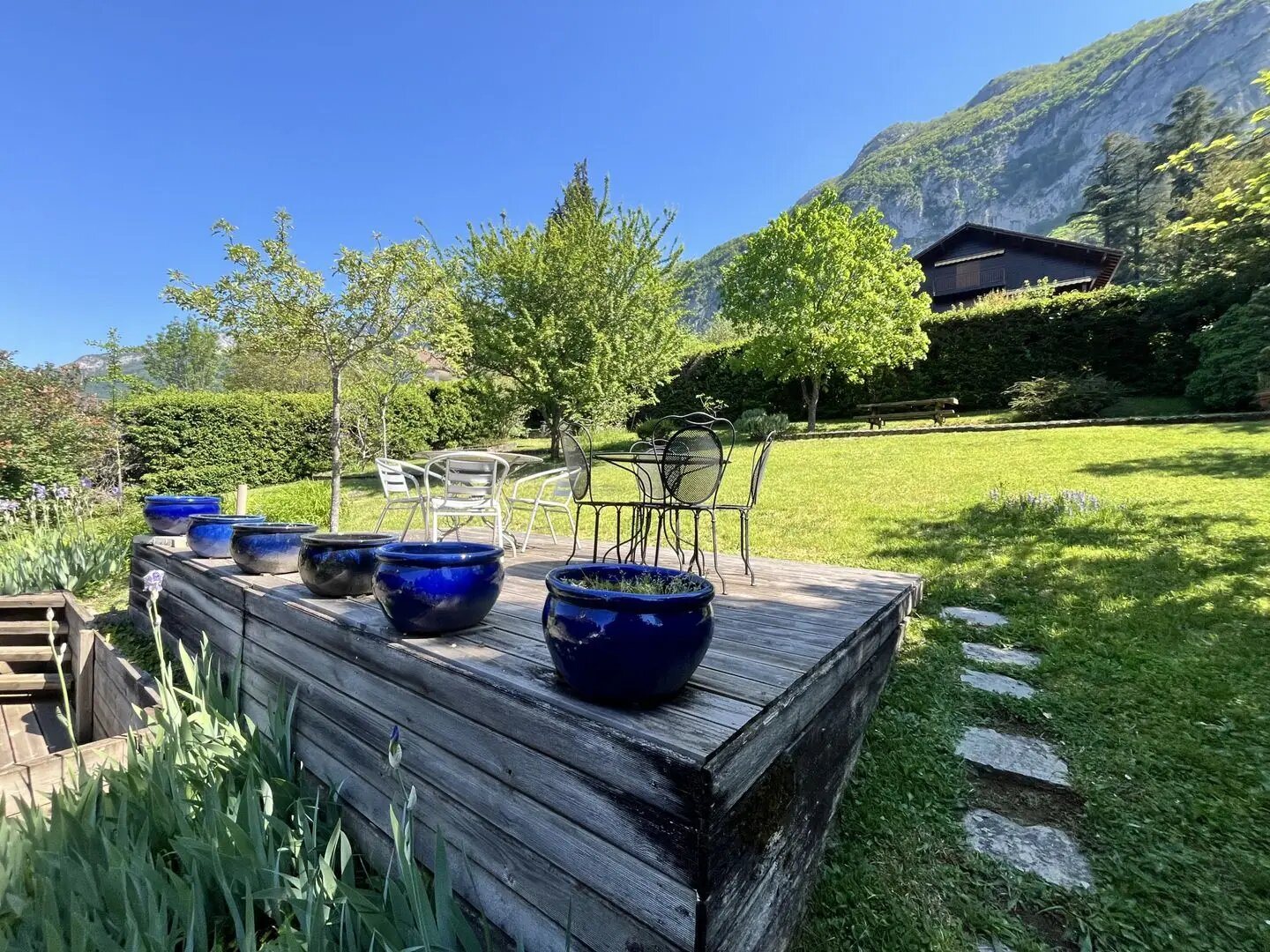 Maison à vendre, 130m², Veyrier-du-Lac