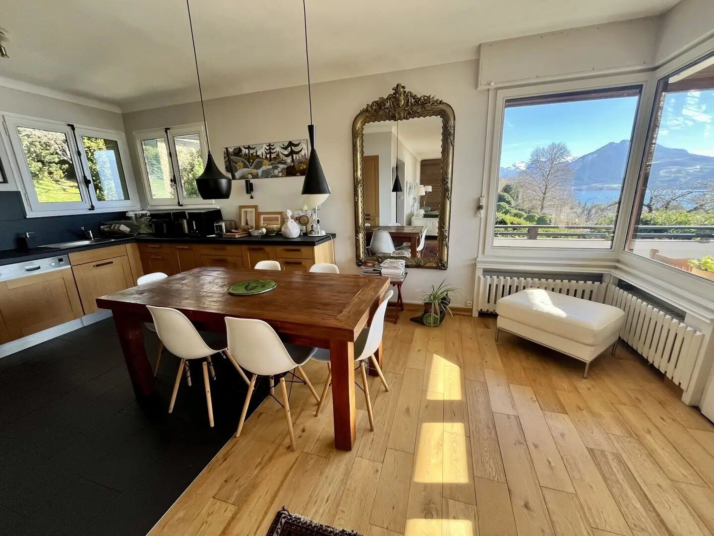 Maison à vendre, 130m², Veyrier-du-Lac
