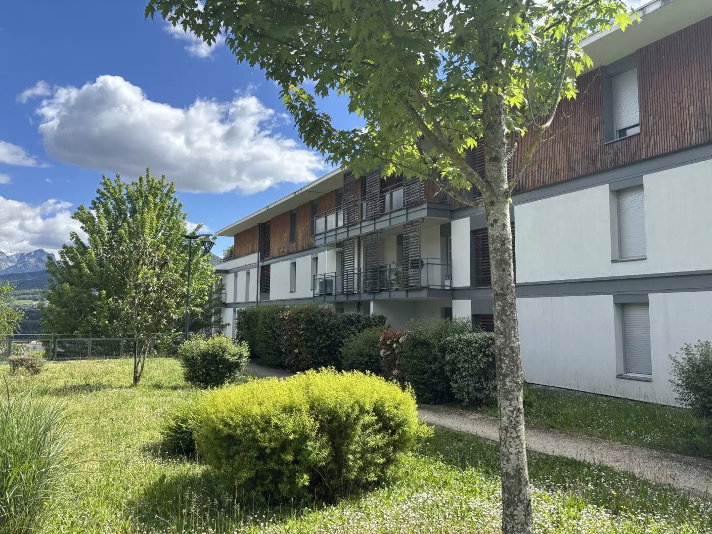 Appartement à vendre, 44m², Argonay