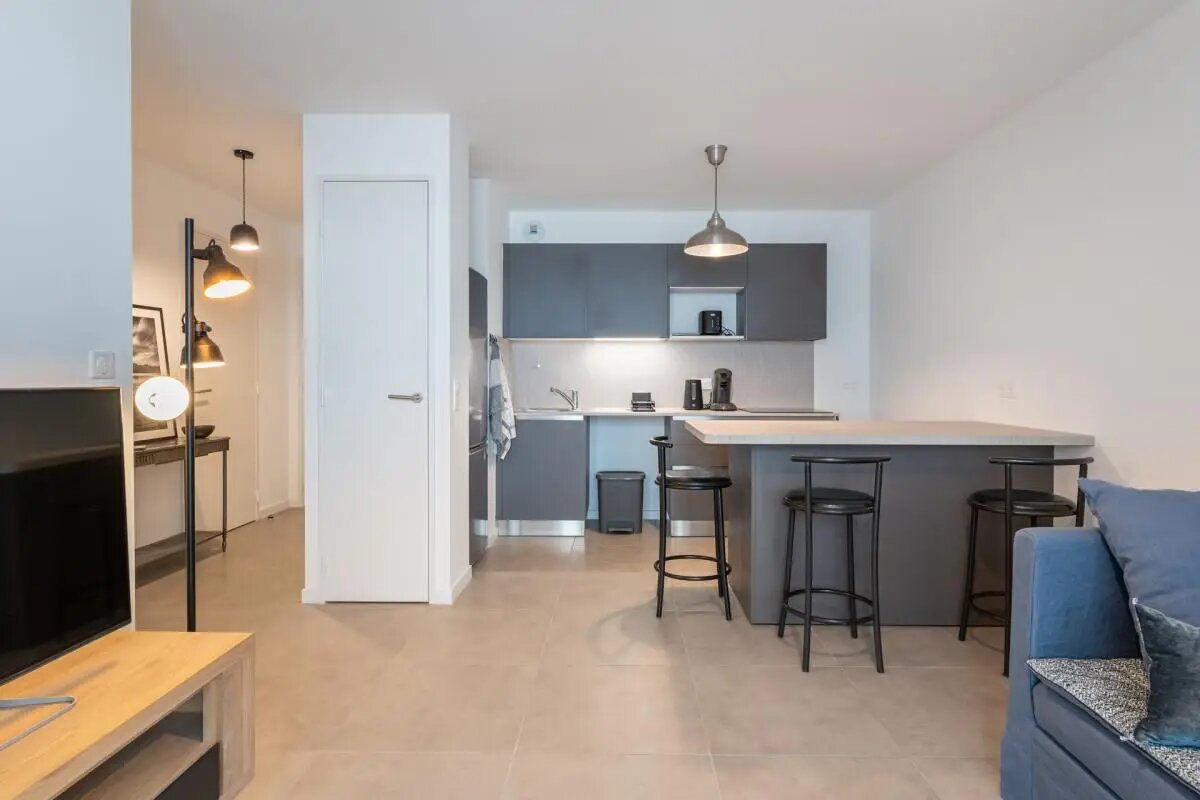 Appartement à louer, 44m², Annecy