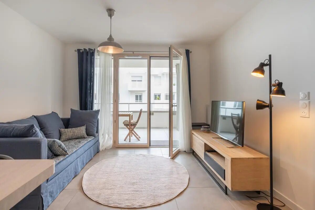 Appartement à louer, 44m², Annecy