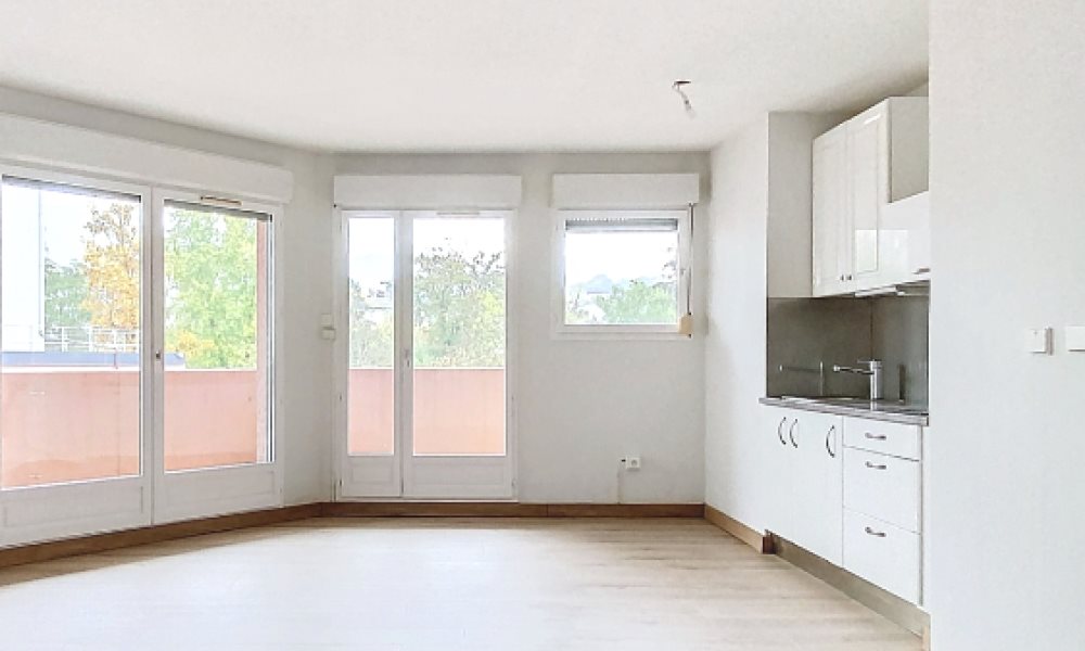 Appartement à vendre, 52m², Annecy
