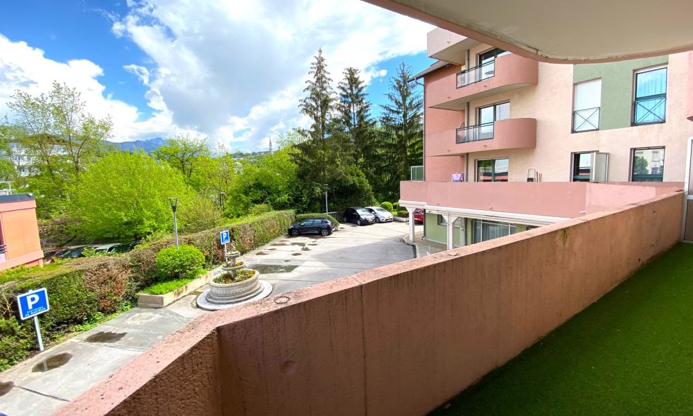 Appartement à vendre, 52m², Annecy