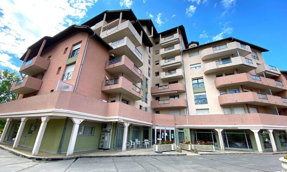 Appartement à vendre, 52m², Annecy