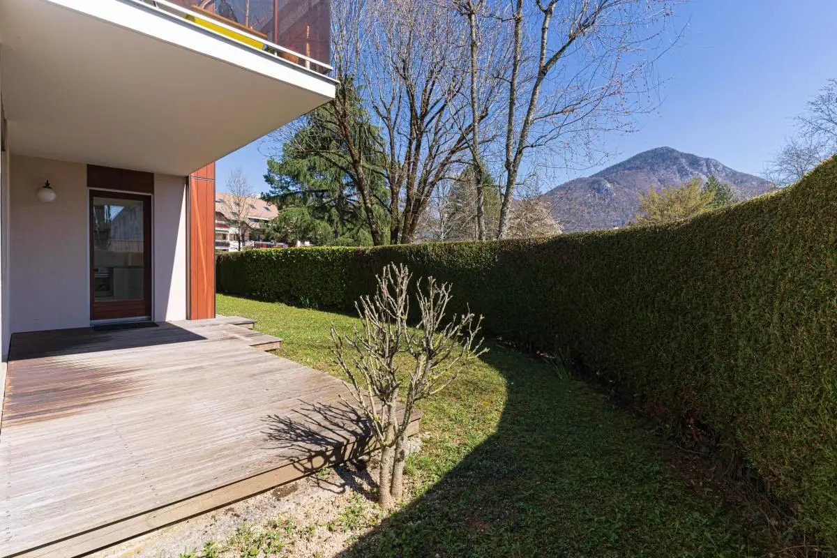 Appartement à louer, 92m², Annecy-le-Vieux