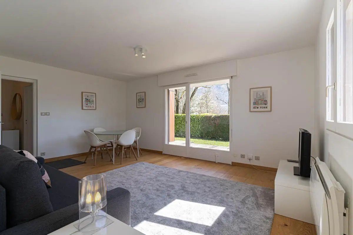 Appartement à louer, 92m², Annecy-le-Vieux