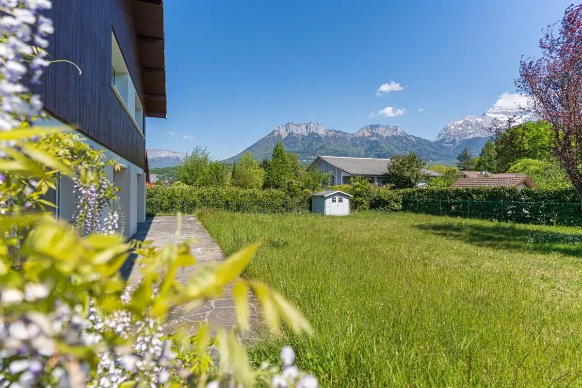 Maison à louer, 126m², Saint-Jorioz