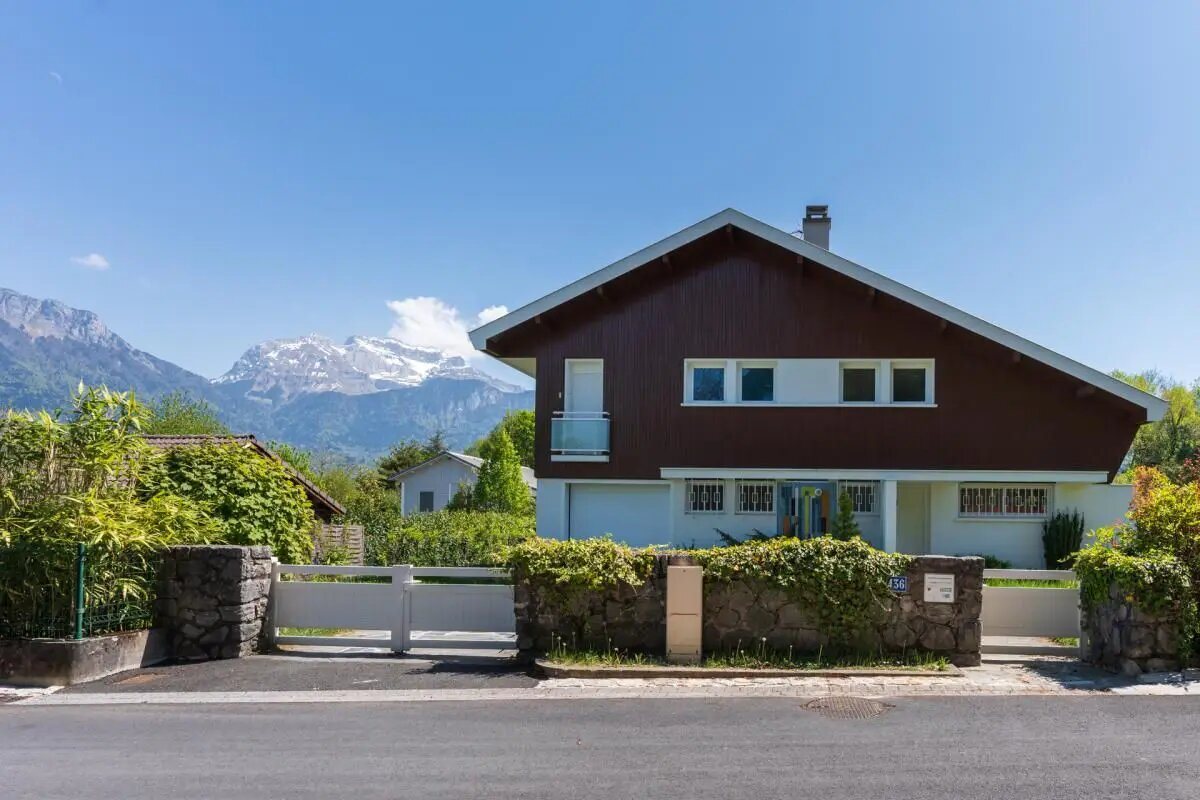 Maison à louer, 126m², Saint-Jorioz