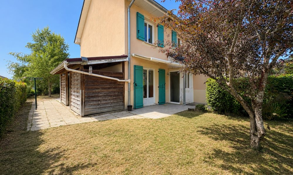 Maison à vendre, 116m², Rumilly