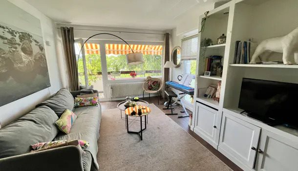 Appartement à vendre, 56m², Annecy-le-Vieux