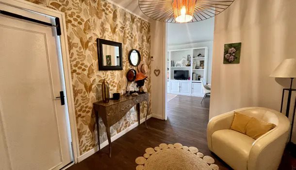 Appartement à vendre, 56m², Annecy-le-Vieux