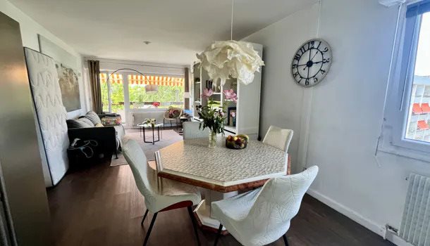 Appartement à vendre, 56m², Annecy-le-Vieux