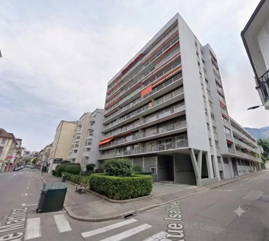 Appartement à louer, 40m², Aix-les-Bains