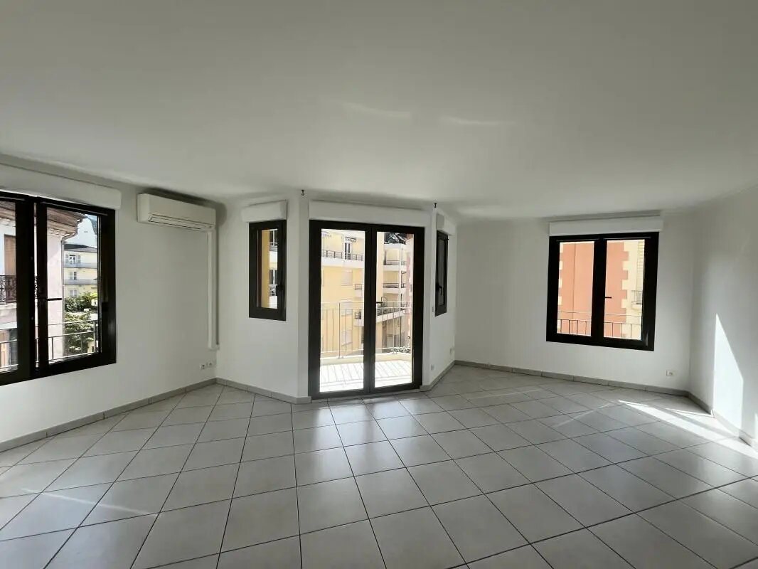Appartement à louer, 68m², Aix-les-Bains