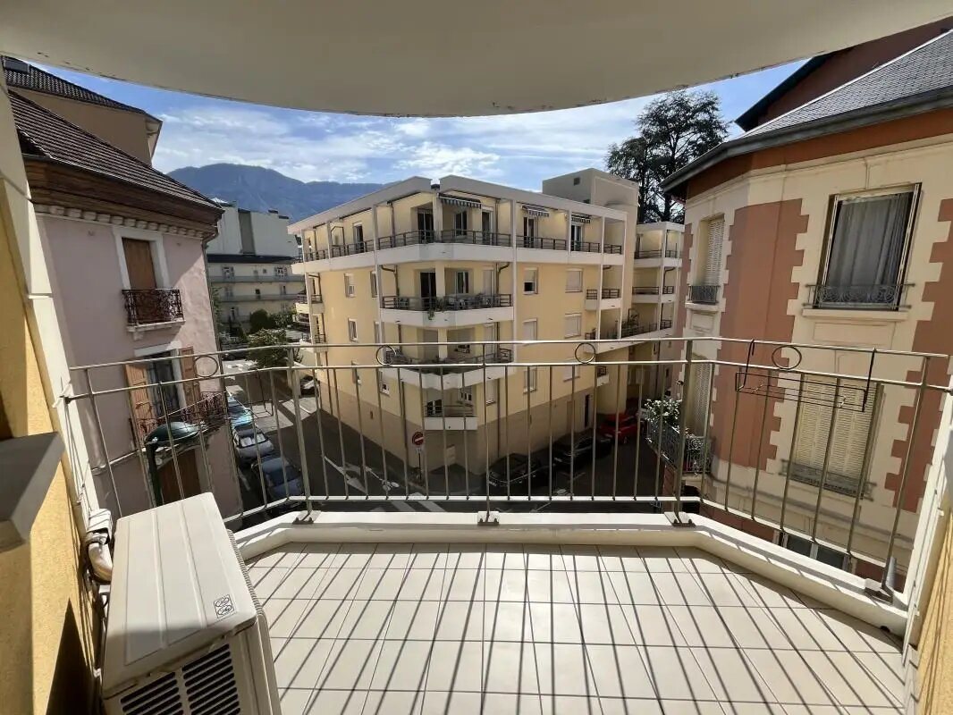 Appartement à louer, 68m², Aix-les-Bains