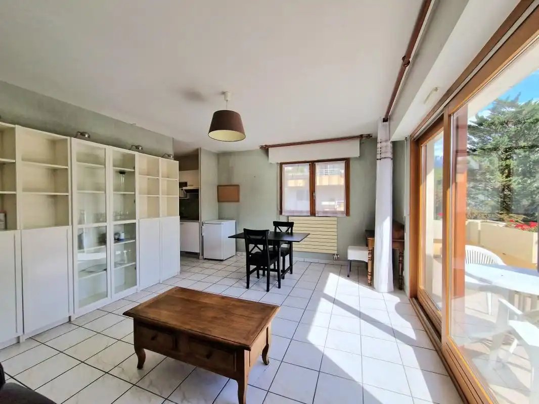 Appartement à louer, 41m², Annecy-le-Vieux
