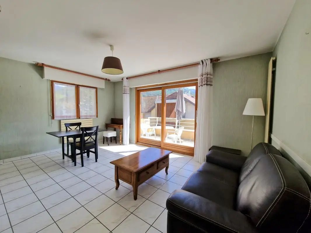 Appartement à louer, 41m², Annecy-le-Vieux
