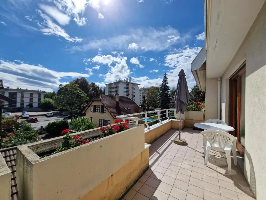 Appartement à louer, 41m², Annecy-le-Vieux