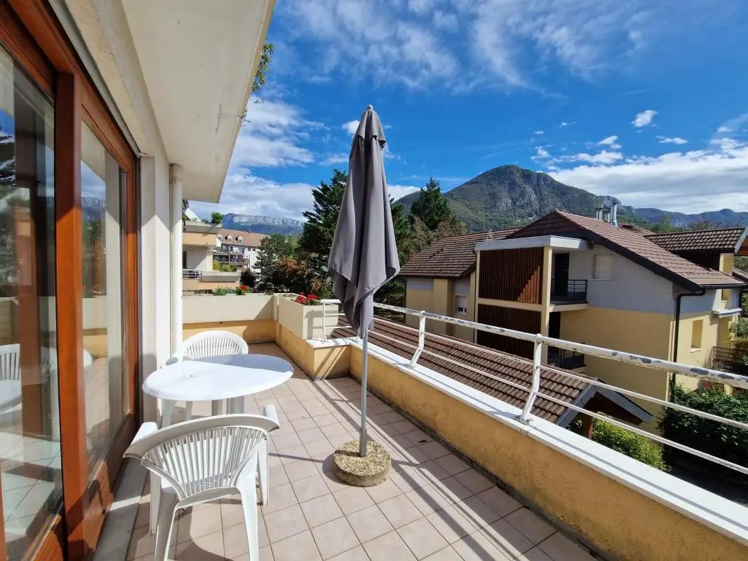 Appartement à louer, 41m², Annecy-le-Vieux