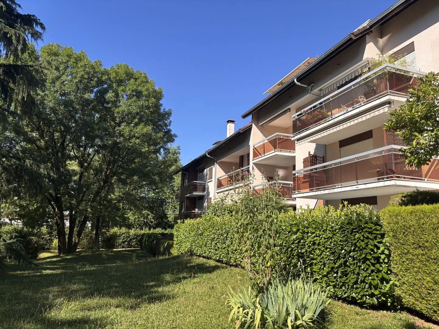 Appartement à vendre, 75m², Annecy-le-Vieux