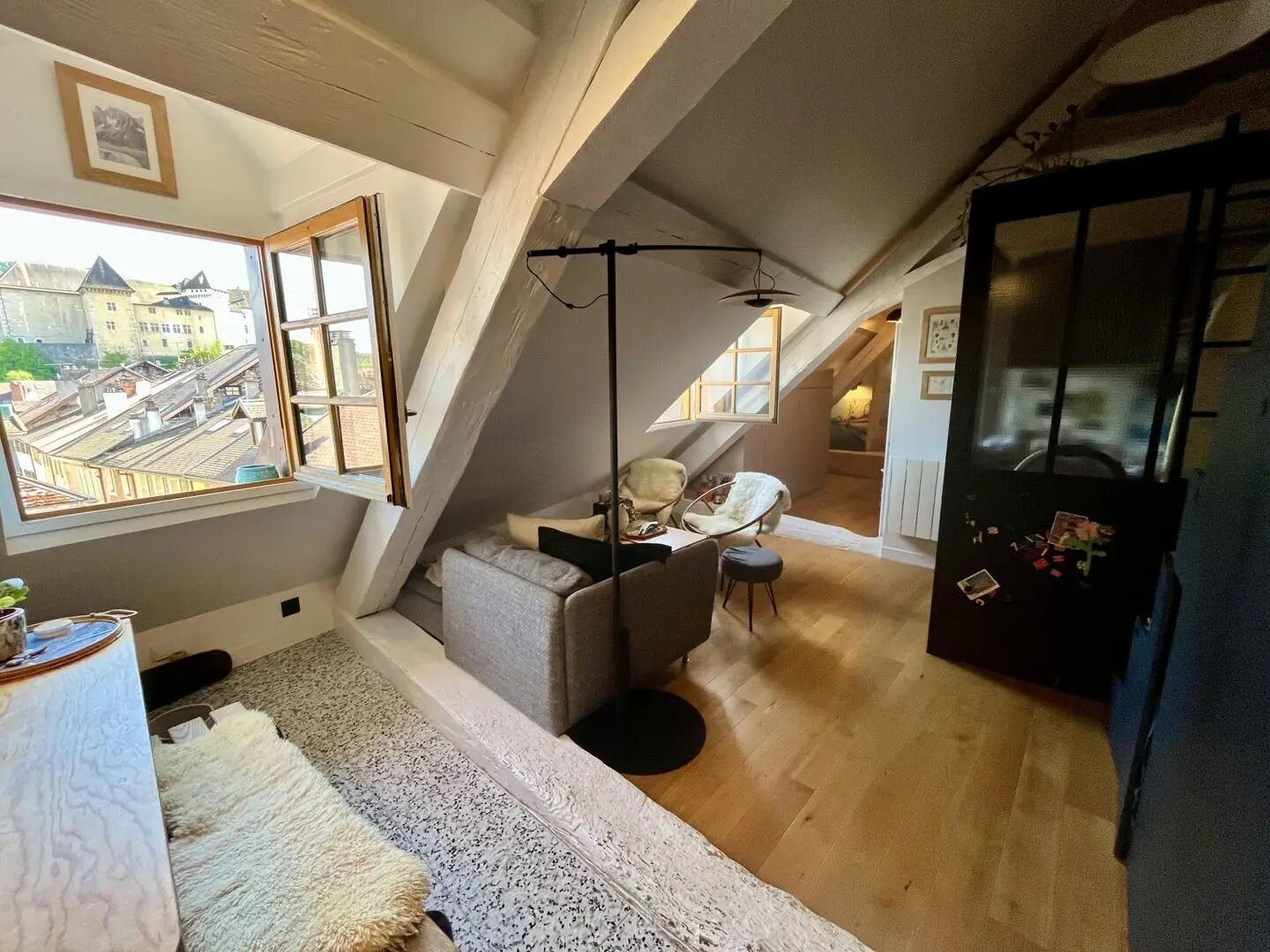 Appartement à vendre, 55m², Annecy