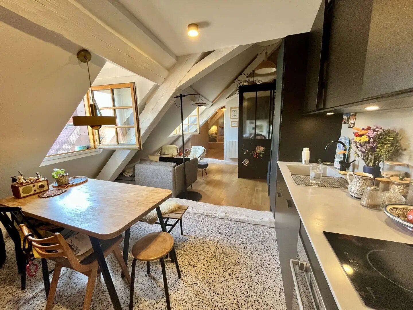 Appartement à vendre, 55m², Annecy