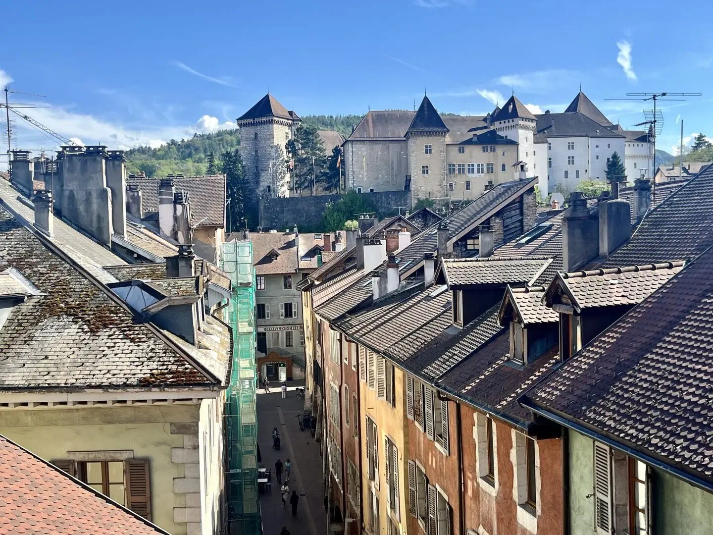 Appartement à vendre, 55m², Annecy