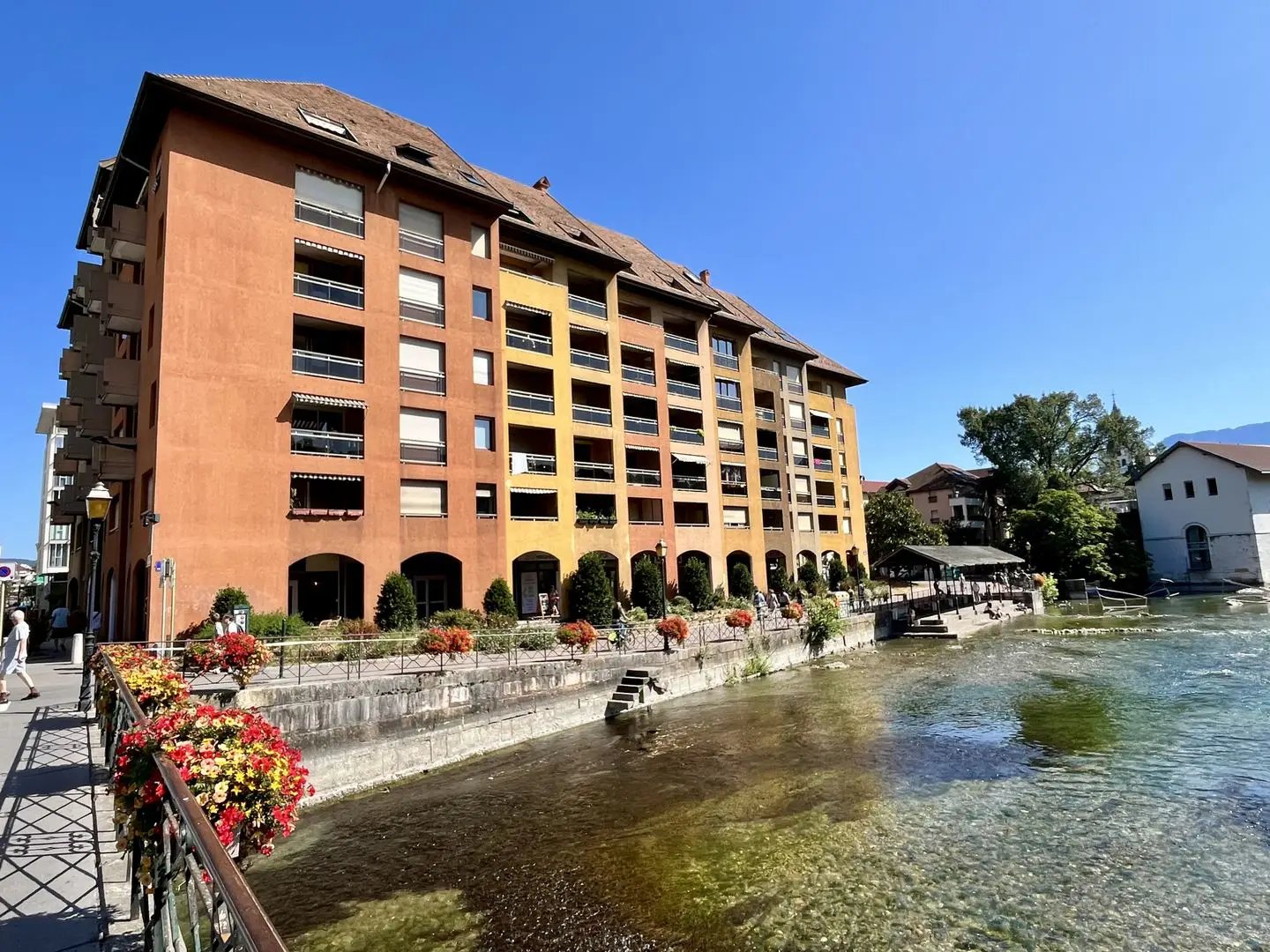Appartement à vendre, 27m², Annecy