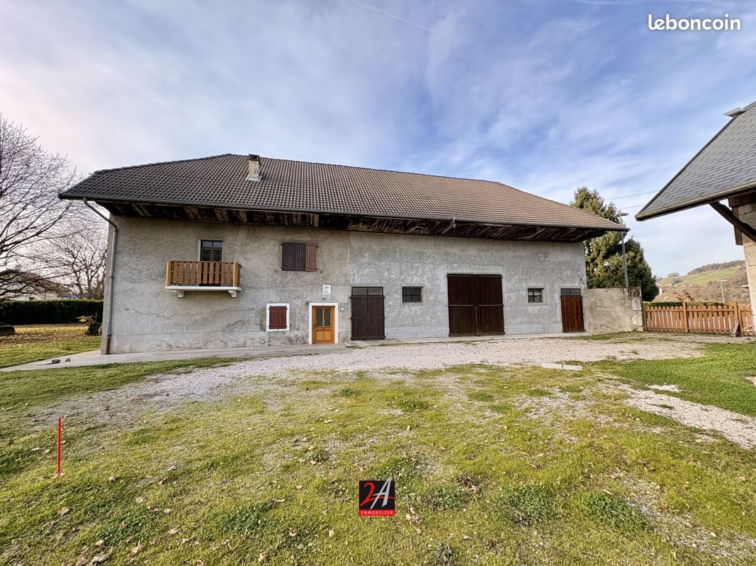 Maison à vendre, 192m², Alby-sur-Chéran