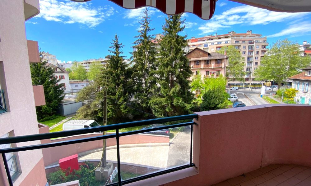 Appartement à vendre, 48m², Annecy