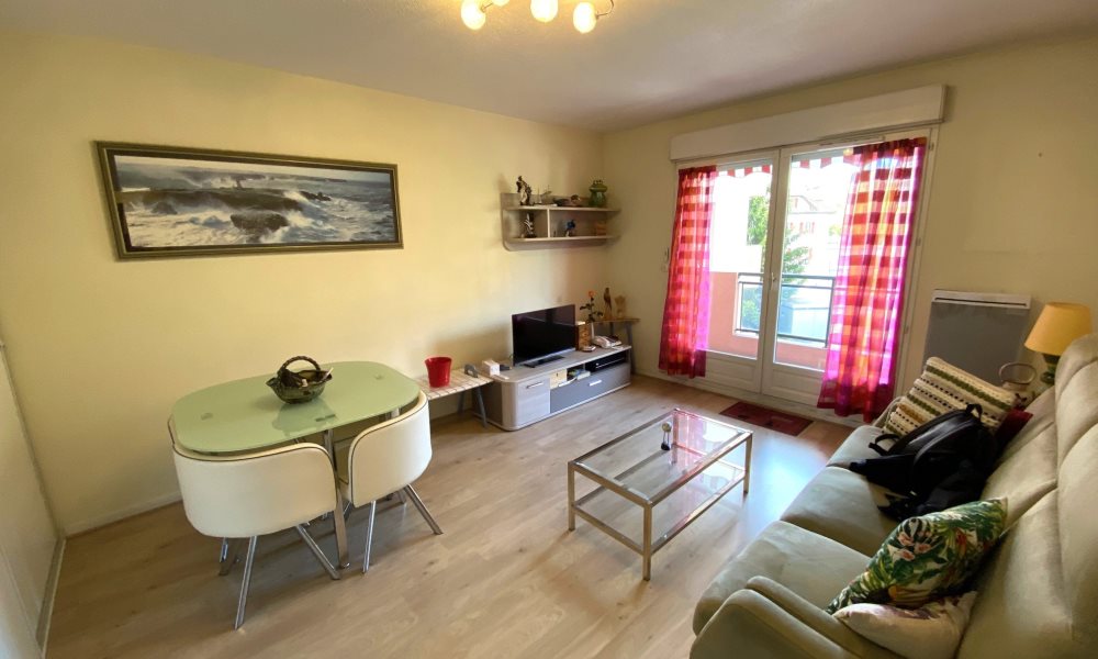 Appartement à vendre, 48m², Annecy