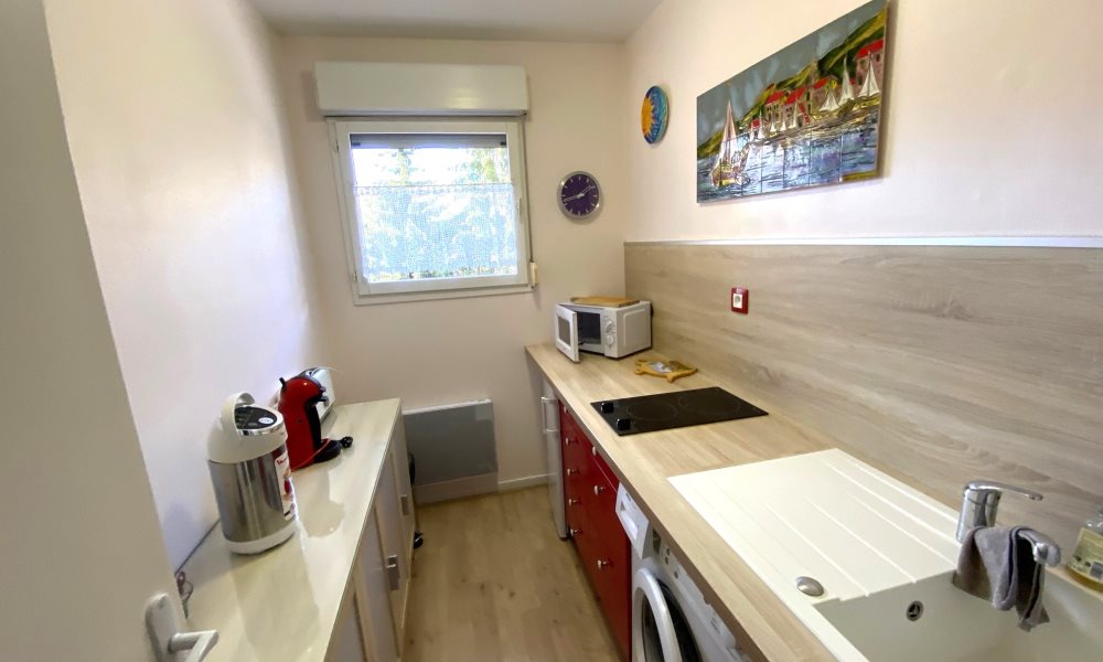 Appartement à vendre, 48m², Annecy