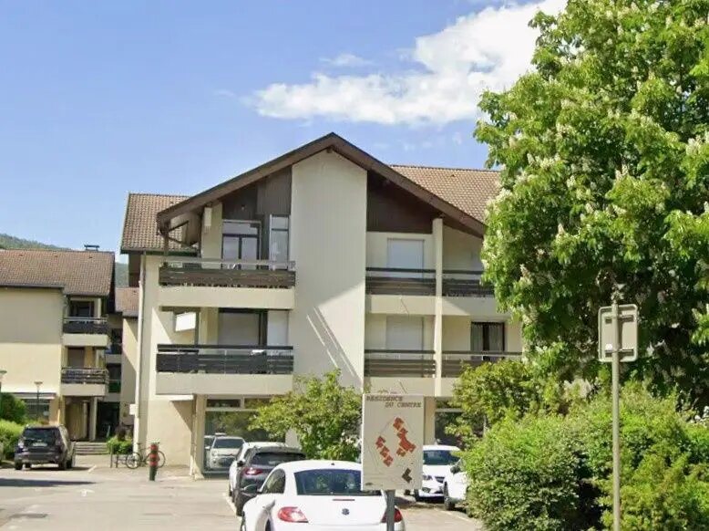 Appartement à vendre, 36m², Saint-Jorioz