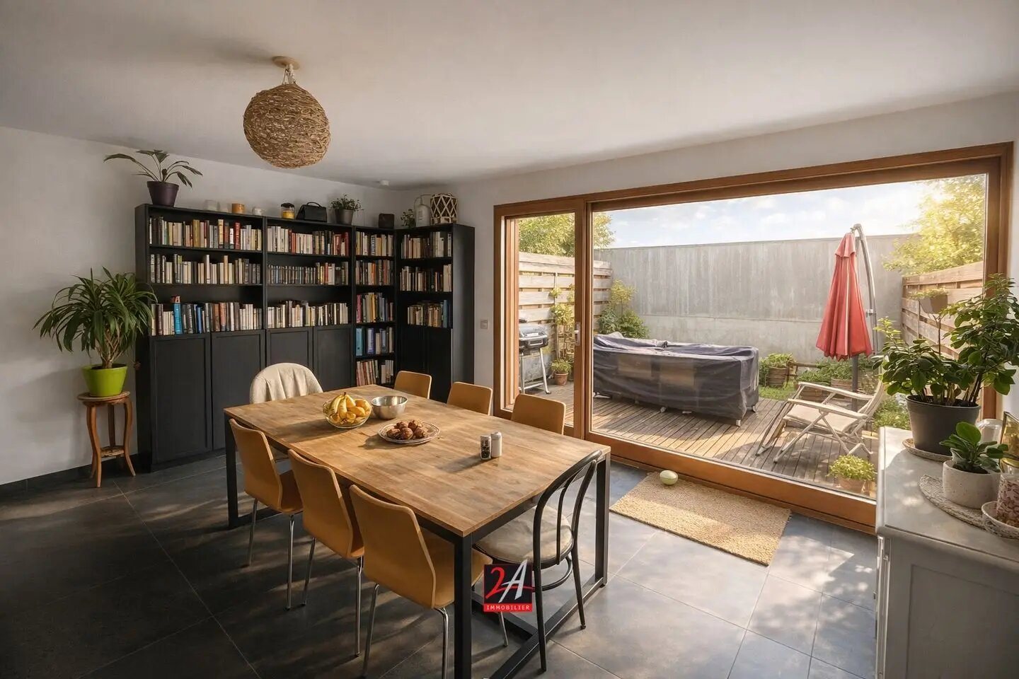Maison à vendre, 92m², Rumilly