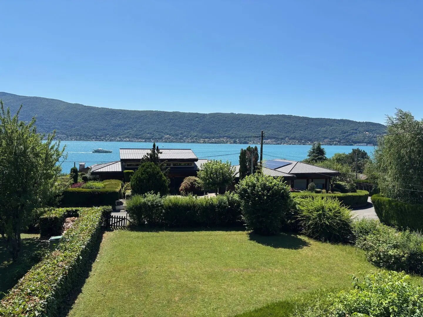 Maison à vendre, 140m², Veyrier-du-Lac