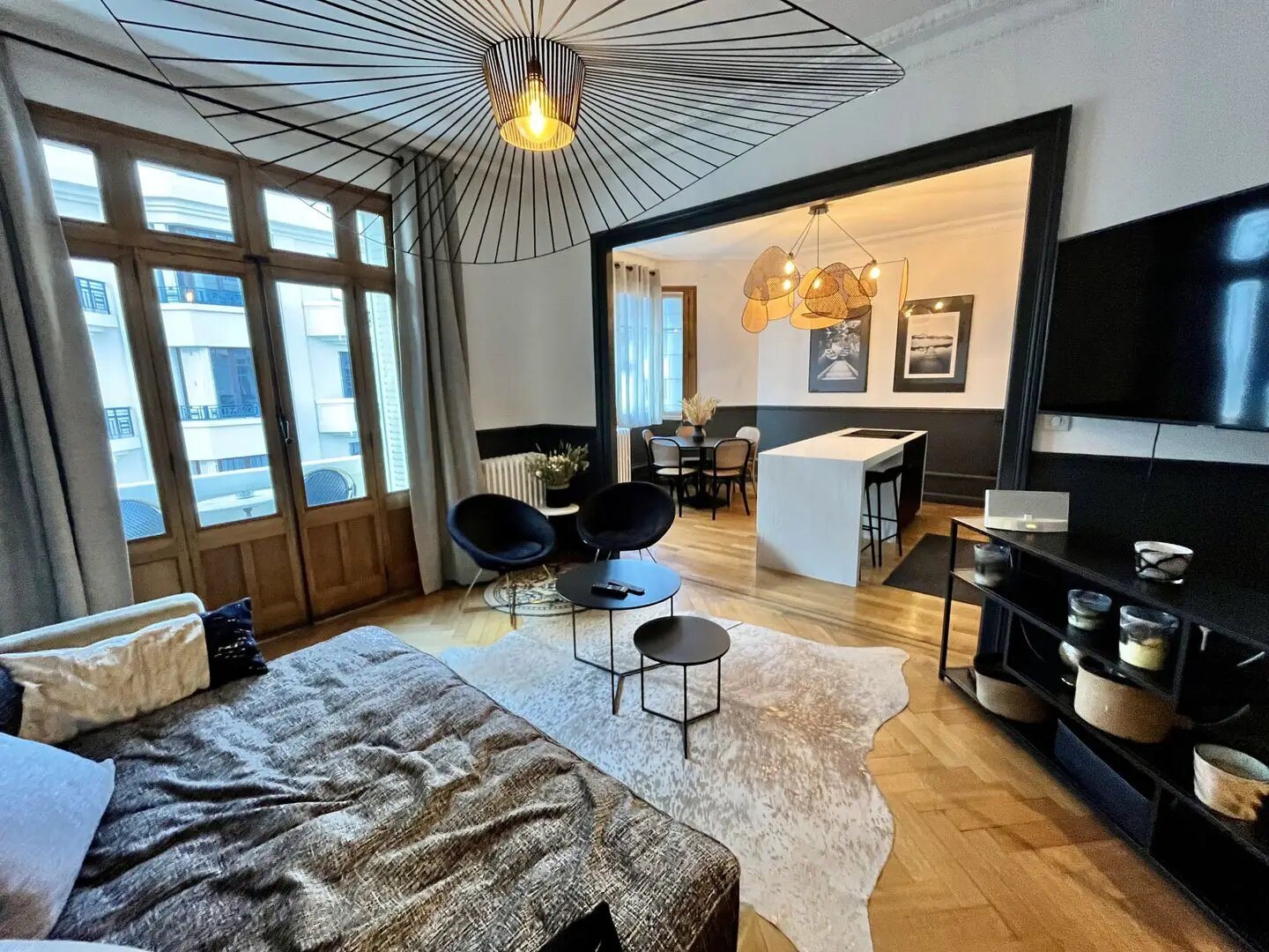 Appartement à vendre, 74m², Annecy