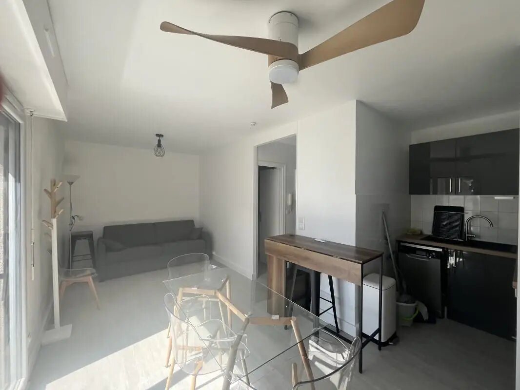 Appartement à louer, 24m², Aix-les-Bains
