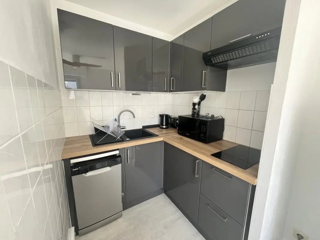 Appartement à louer, 24m², Aix-les-Bains