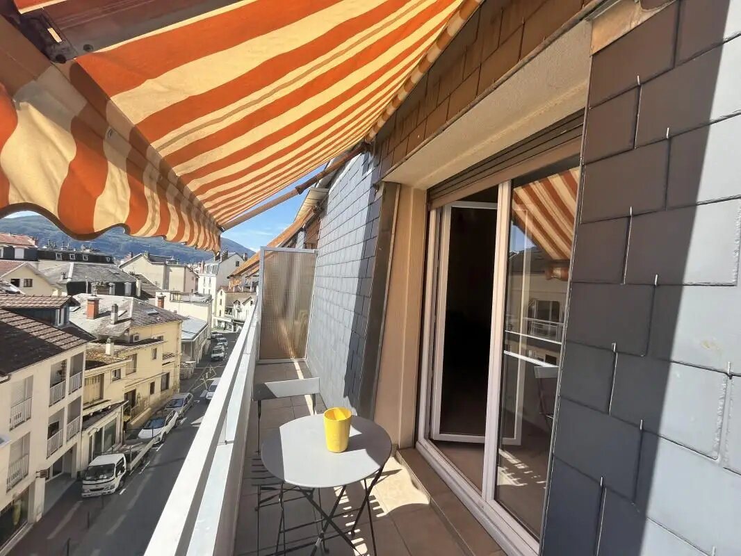 Appartement à louer, 24m², Aix-les-Bains