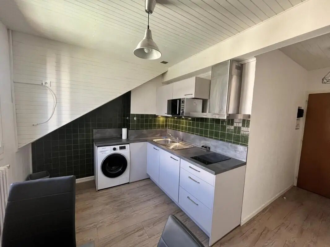 Appartement à louer, 22m², Aix-les-Bains