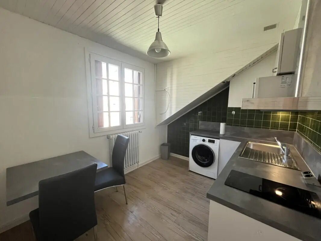Appartement à louer, 22m², Aix-les-Bains