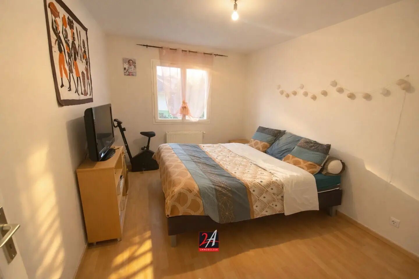 Appartement à vendre, 62m², Rumilly