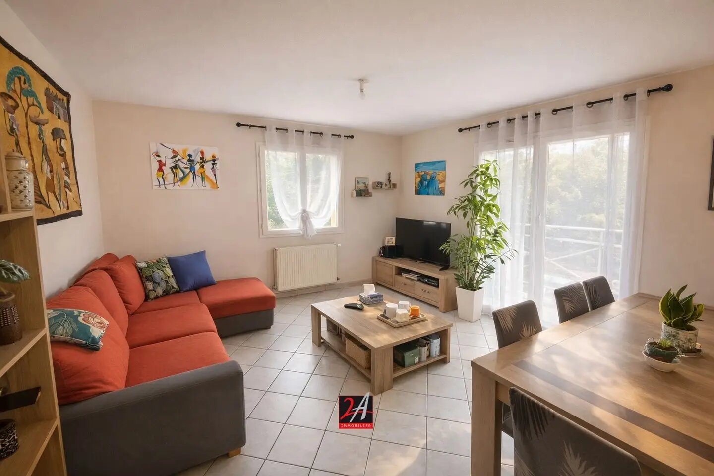 Appartement à vendre, 62m², Rumilly