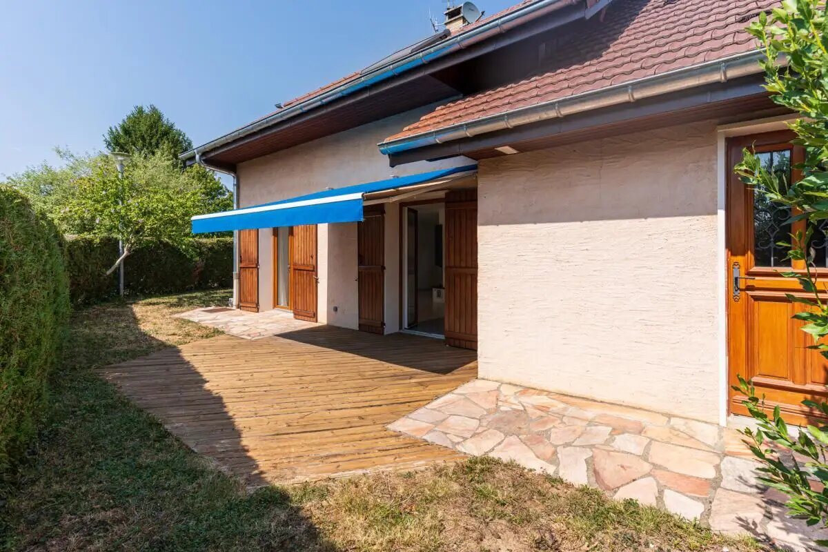 Maison à louer, 110m², Annecy-le-Vieux