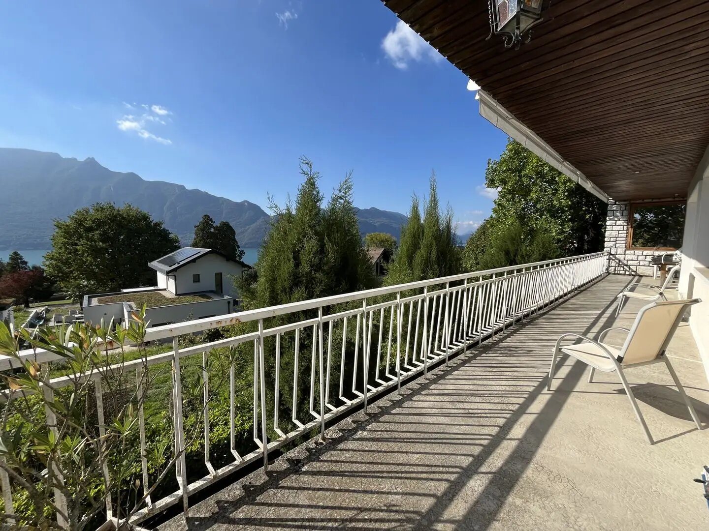 Maison à vendre, 140m², Tresserve