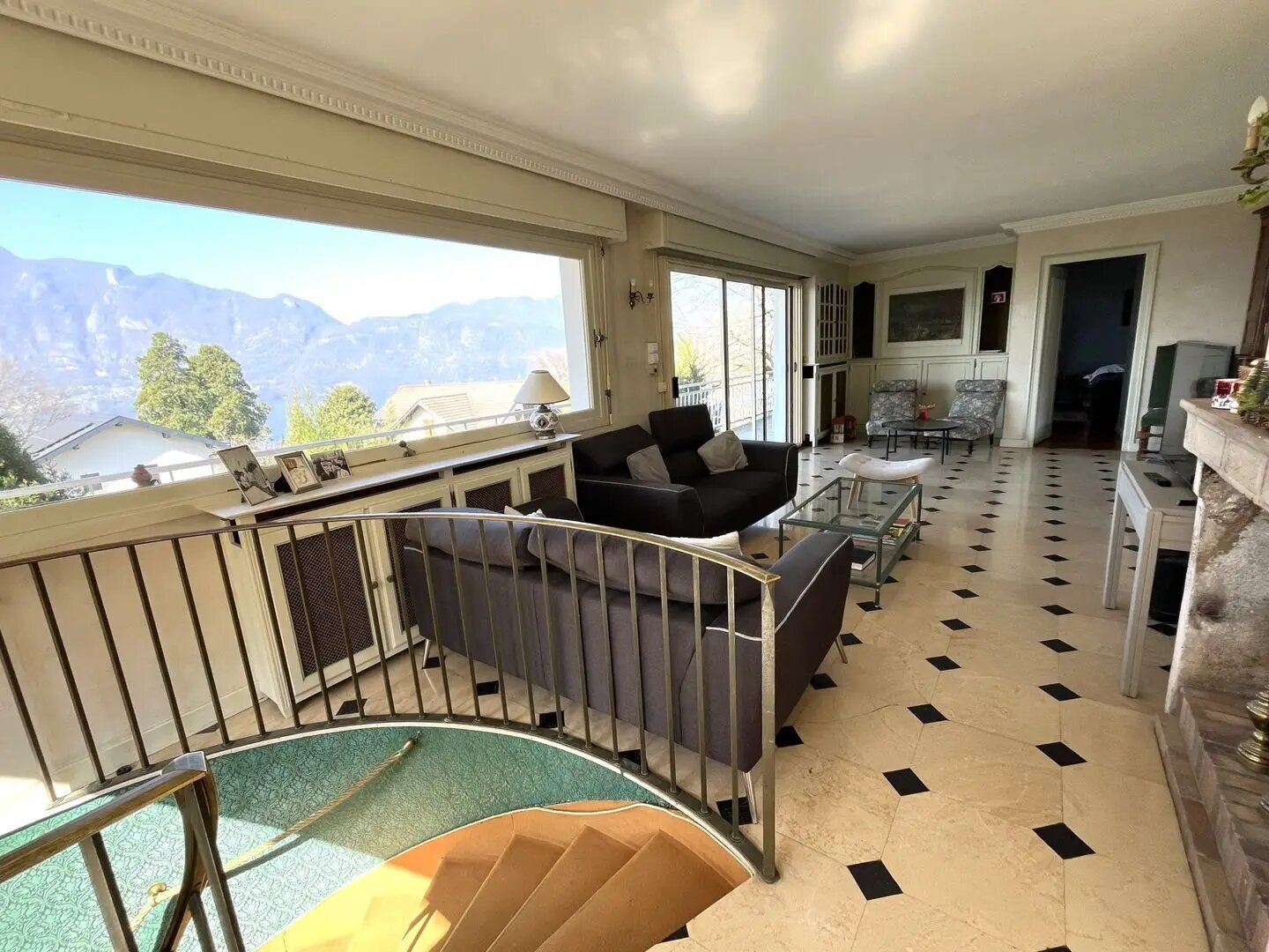 Maison à vendre, 140m², Tresserve