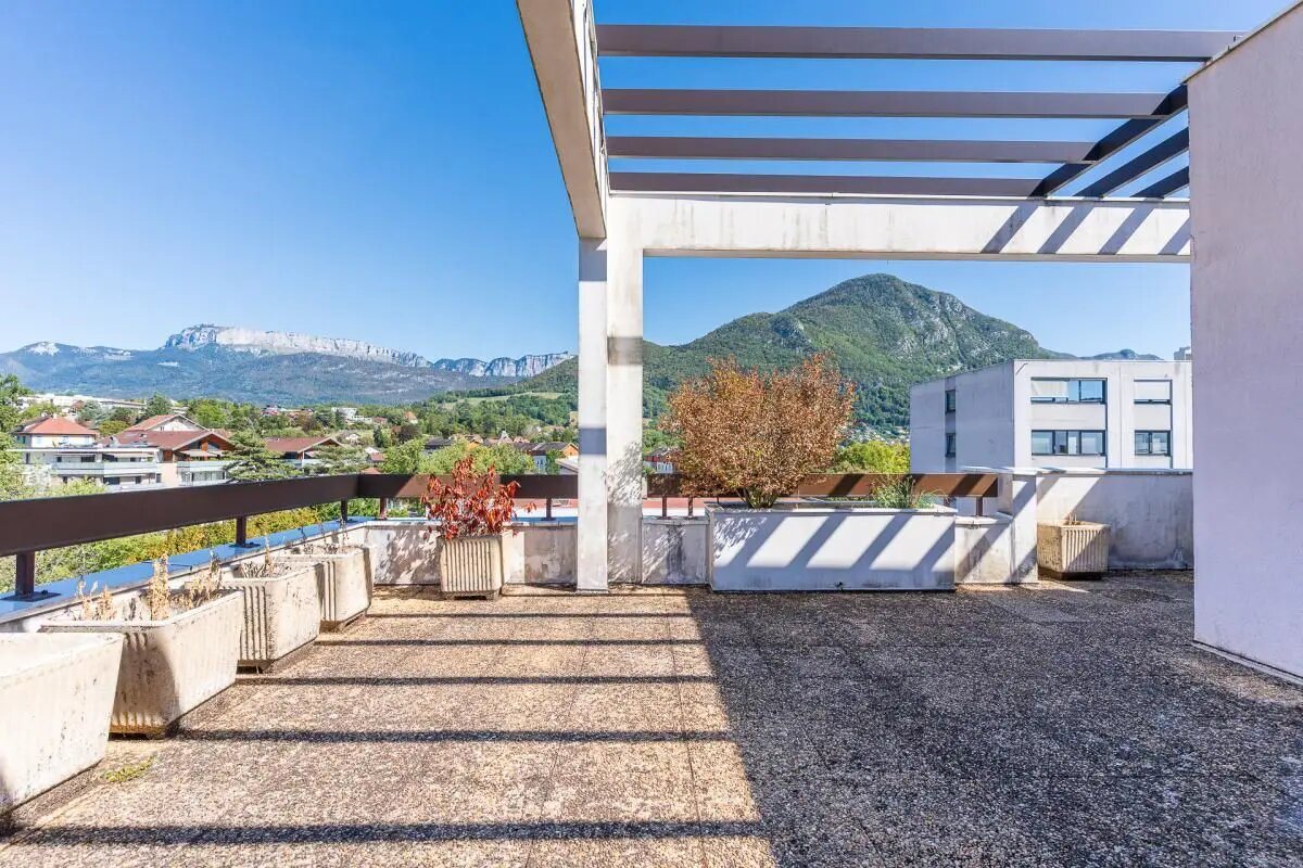Appartement à louer, 98m², Annecy-le-Vieux